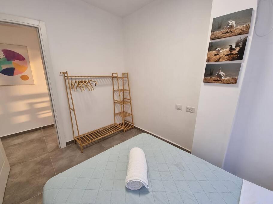 Beautiful 2-Bedroom Sea-View Apartment Netanya Eksteriør billede